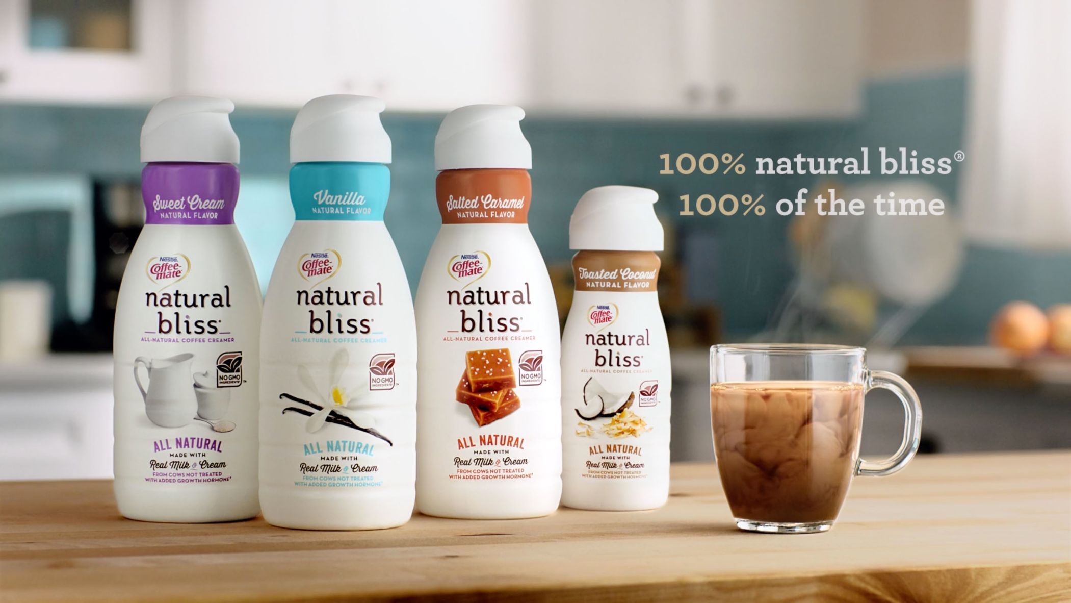 Coffee-Mate Natural Bliss